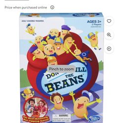 Hasbro Beans