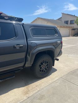 Toyota Tacoma shell