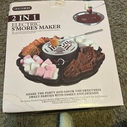 Smores Maker 