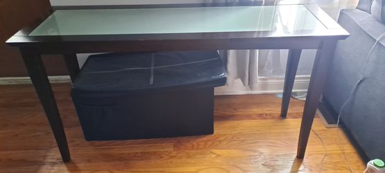 Entryway Table