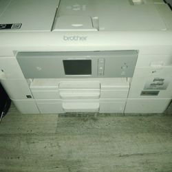Brother All In One Printer ,Scanner, Copier Wrks Excellent 