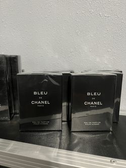 BLEU DE CHANEL PARIS