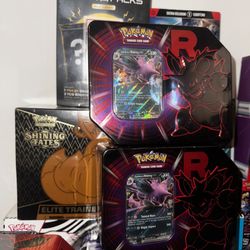 Pokemon Destined Rival Nidoking Tin