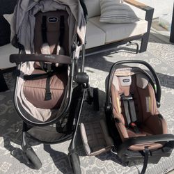 $200 Evenflo Stroller LiteMax Preemie and Infant Car Seat