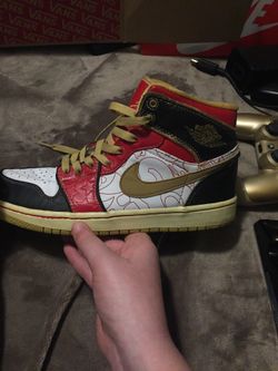 jordan 1 ignite shanghai for Sale in Everett WA OfferUp