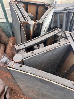 Free skate ramps