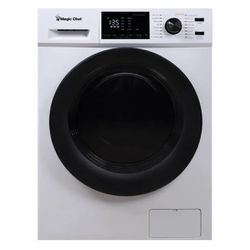 Washer & Dryer Combo 24” 2.7cu NEW