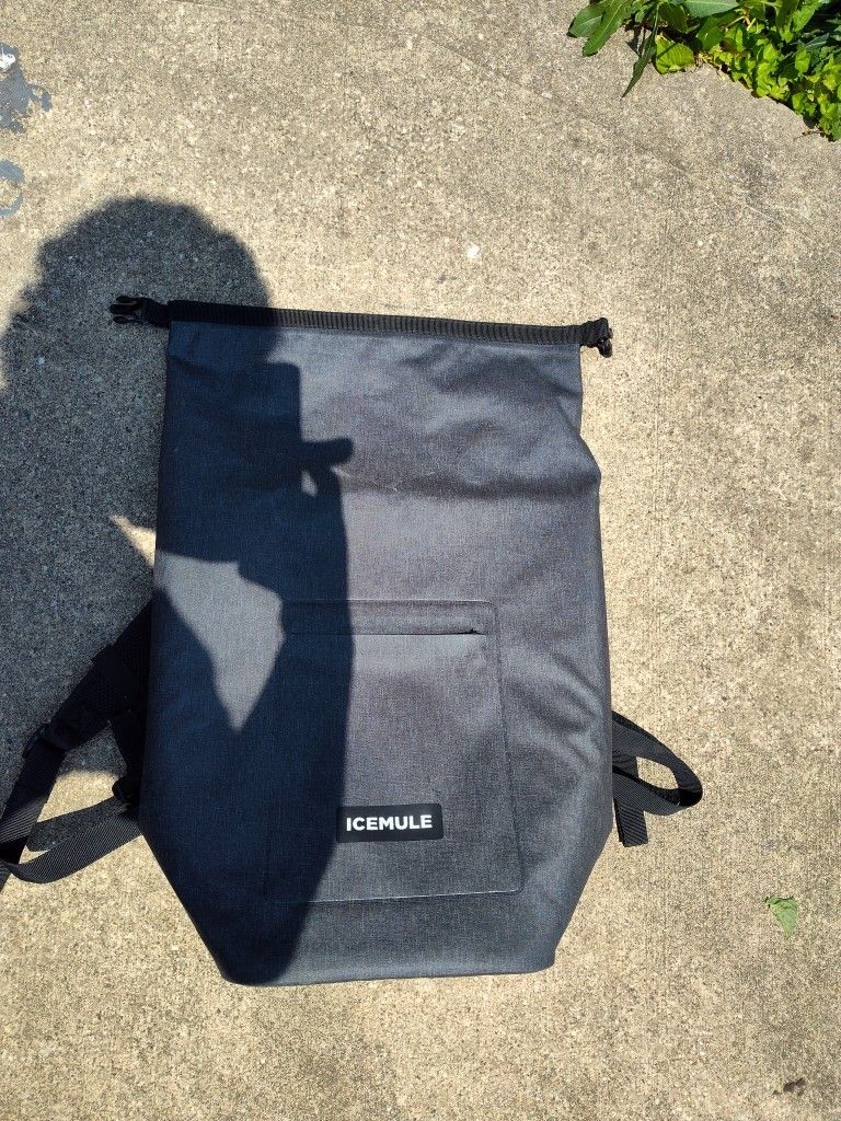 ICEMULE Back Pack
