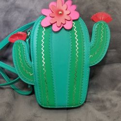 Kate Spade Novelty Cactus Purse