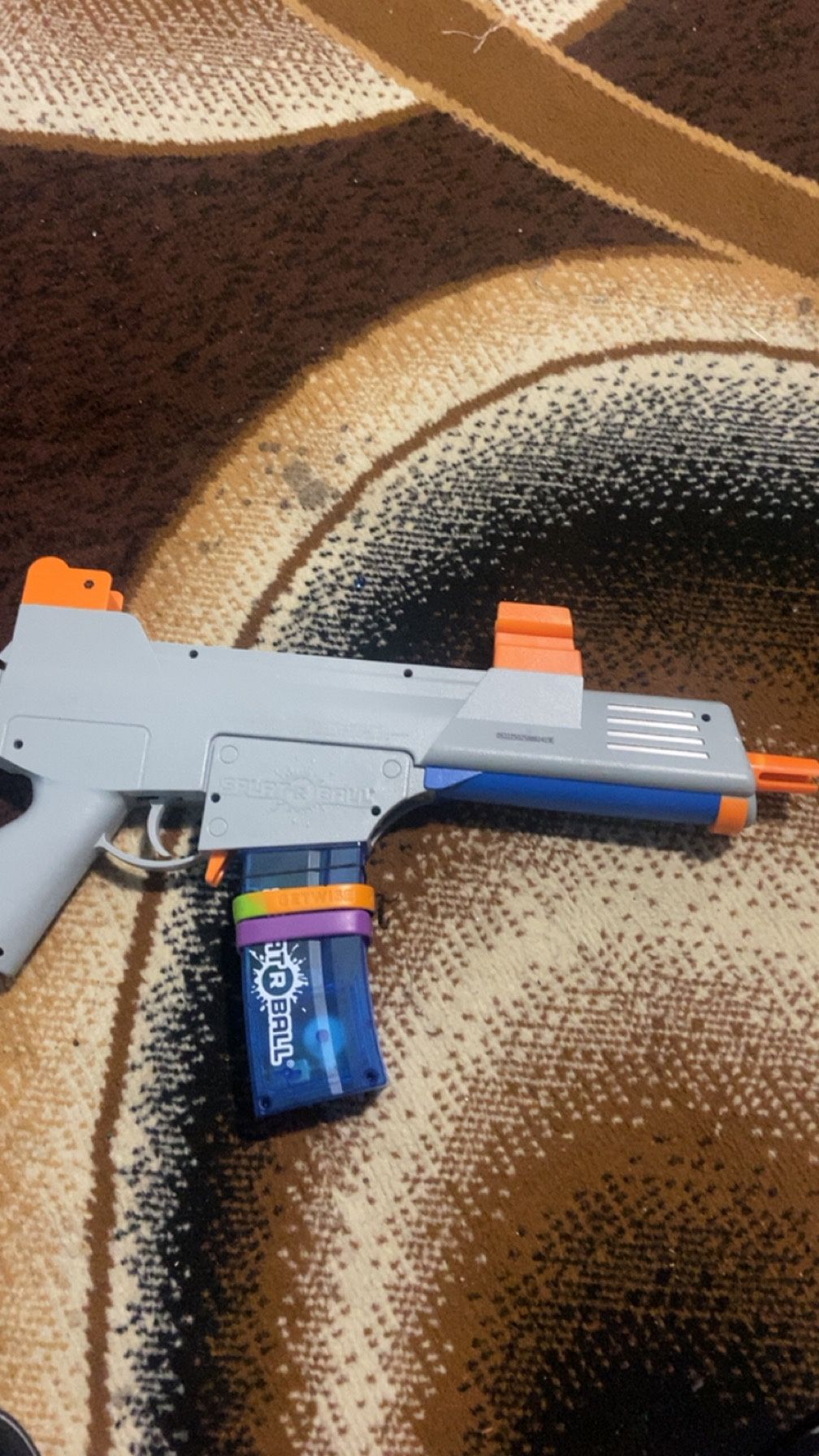 Splat R Ball Gell Blaster