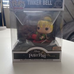 Funko Pop Tinkerbell