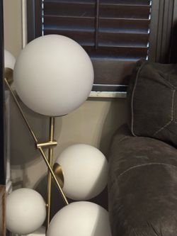 Modern Chandelier .