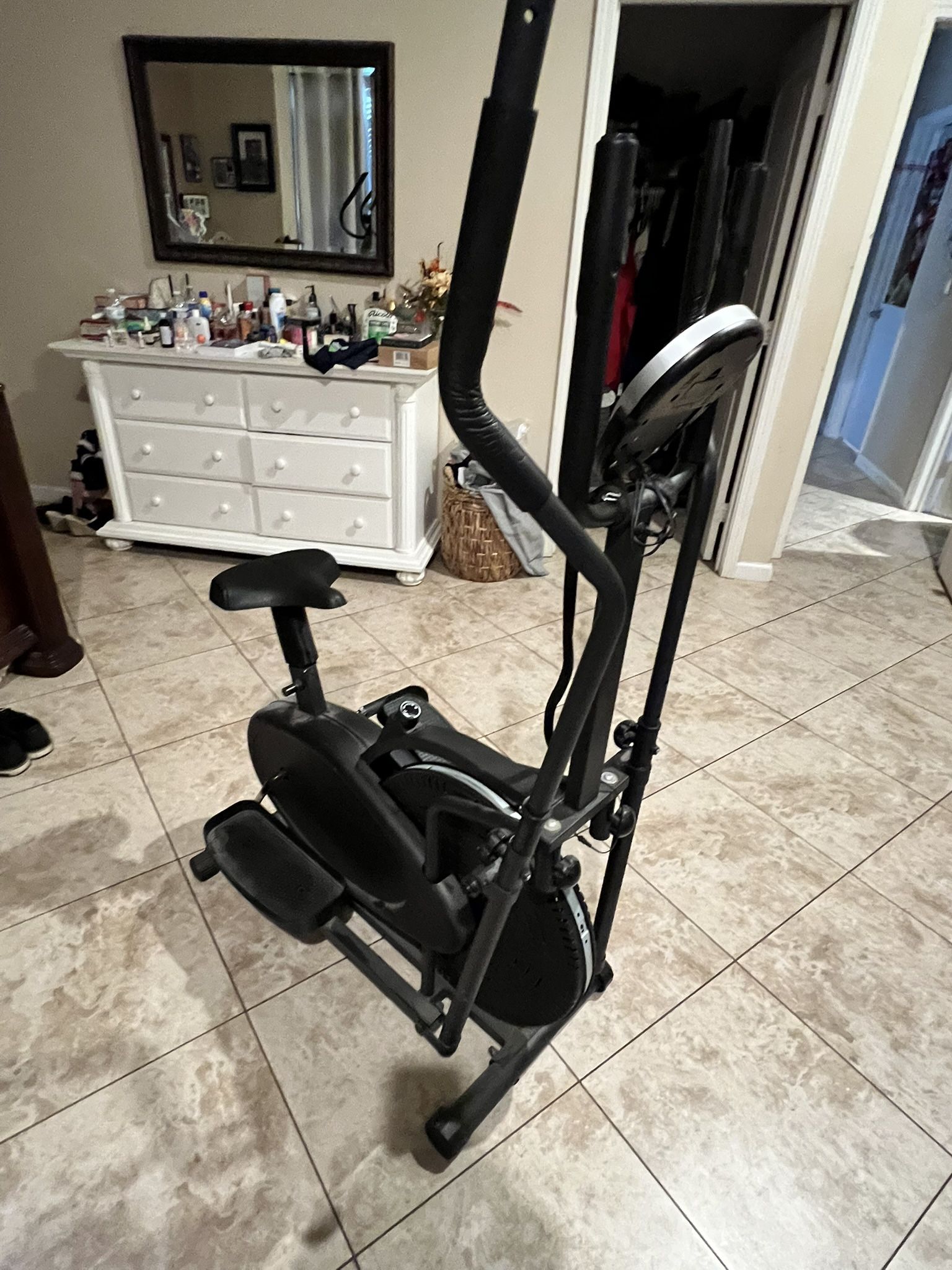 Exercise Bike