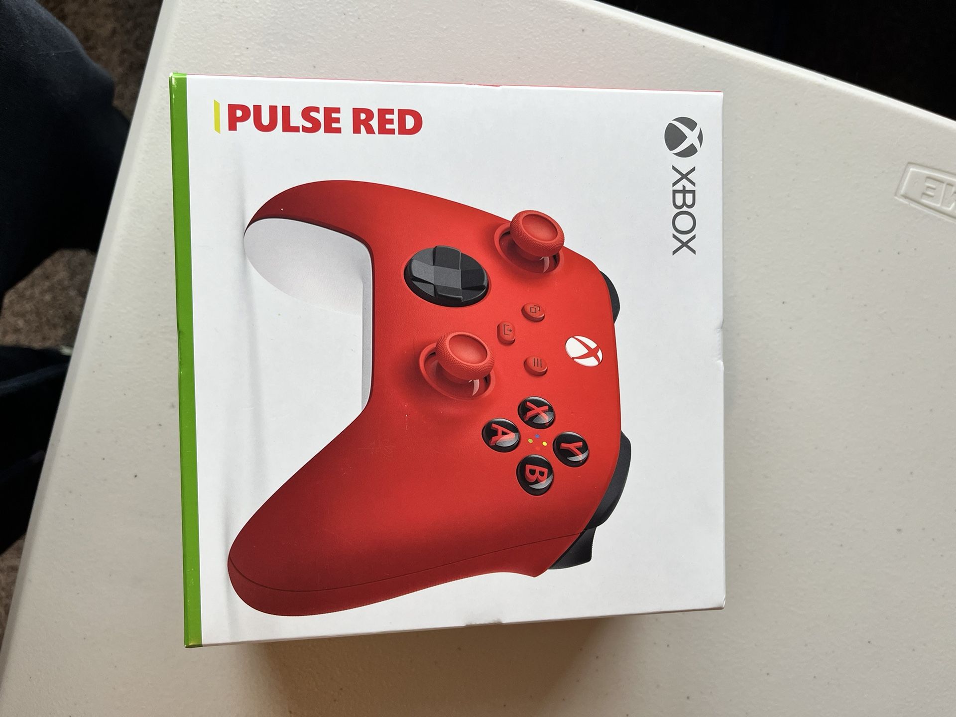 Xbox Controller (Pulse Red)