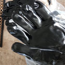 Bag of Brand New Gloves 