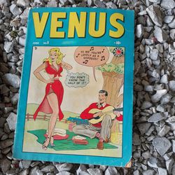 Venus Comic 40s 