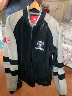 Raiders Jacket XL