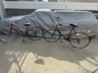 Schwinn Ten Speed Bicycles
