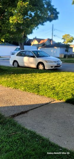 2005 Honda Civic