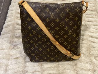 Louis Vuitton Monogram Musette Salsa GM Crossbody Bag