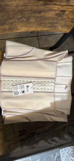 Corset black (XL) beige (2XL)