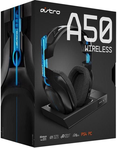 ønske trekant behagelig Astro A50 Gen 3 Wireless 7.1 Surround Dolby Gaming Headset PS4 PC for Sale  in Tacoma, WA - OfferUp