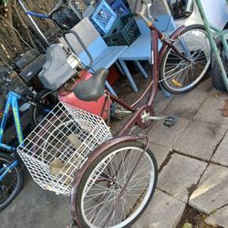 VINTAGE BIKE!!! 100$ OBO