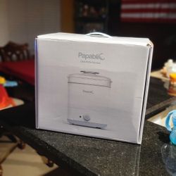 Papablic Bottle Sterilizer