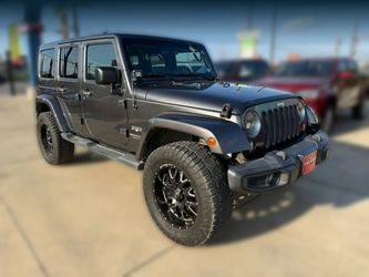 2016 Jeep Wrangler