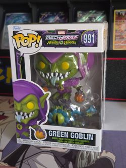 Green Goblin Funko POP Figures