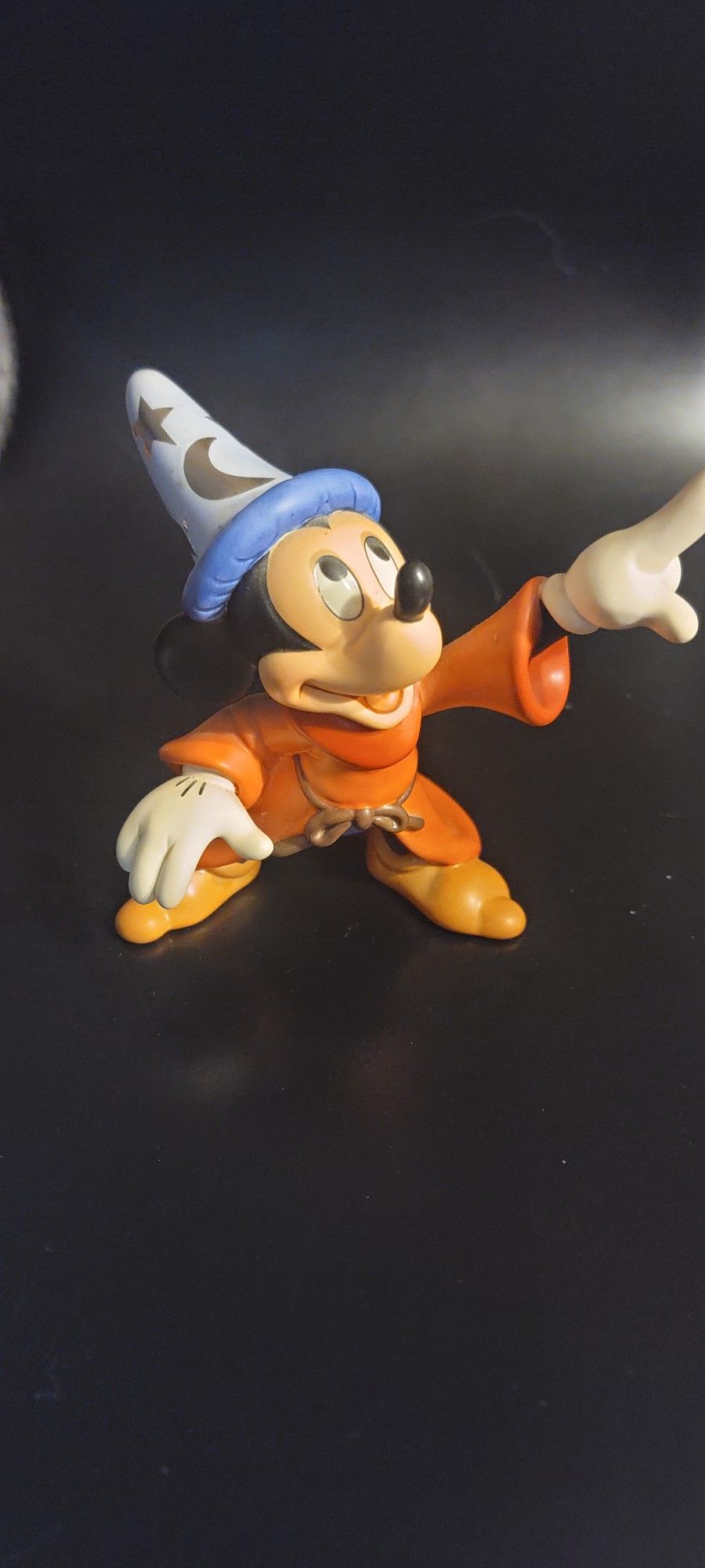 WALT DISNEY " THE MAGIC OF MICKEY " SORCER " FANTAGIA " VERY RARE
