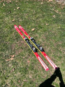 Rossignol Viper Junior downhill skis