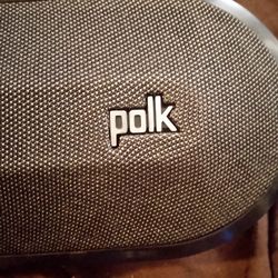 Large Polk Sound Bar