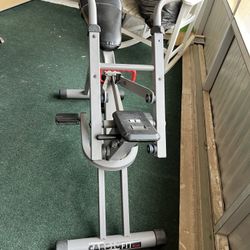LIFESTYLER CARDIO FIT PLUS EXERCISER
