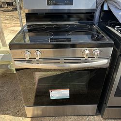 Electric Frigidaire range