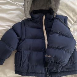 Baby Boy Snow Jacket 