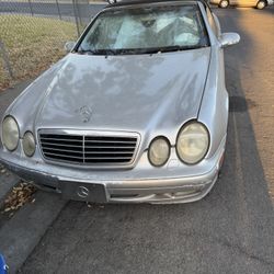 Clk(contact info removed) Mercedes Benz