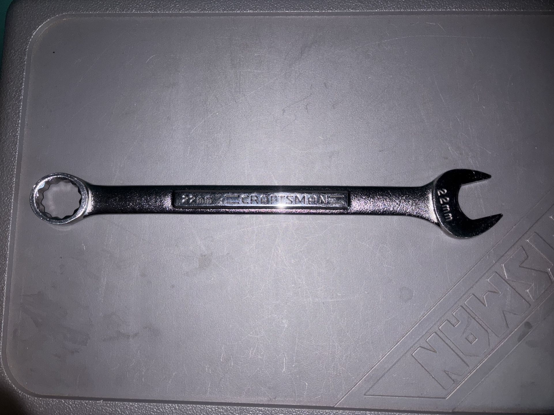 Craftsman 22mm Wrench