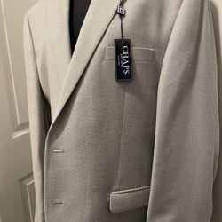 Calvin Klein Men’s Dress Blazer Suit Coat