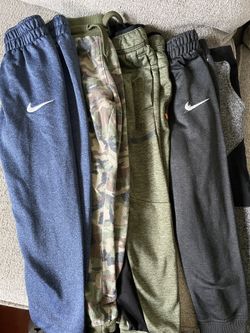 Size 6 Sweatpants