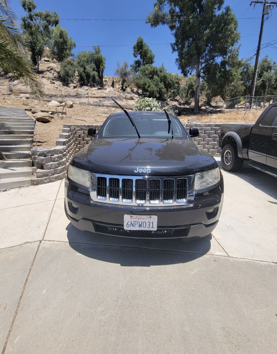 2011 Jeep Cherokee