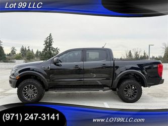 2020 Ford Ranger