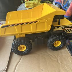 Tonka Truck 