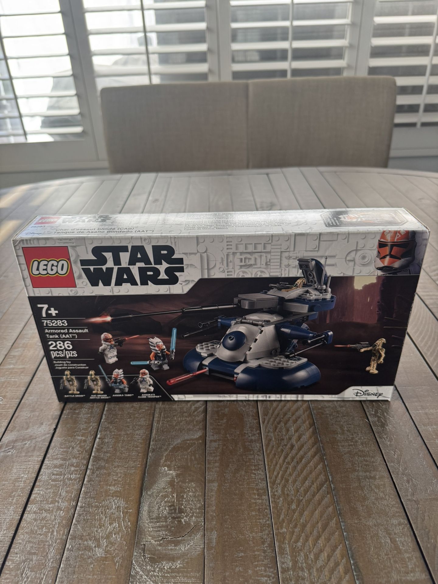 LEGO 75283 AAT – $45