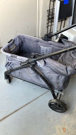 Wagon Baby Trend Tour LTE