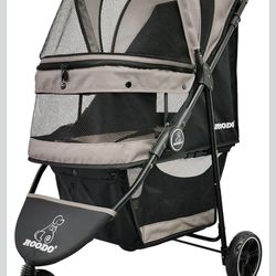 New In Box 3 Wheel Small Pet Stroller