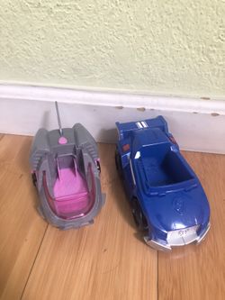 paw patrol toy cars
