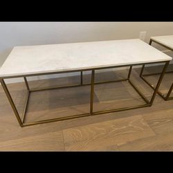 Brand New Pottery Barn Coffee Tables 