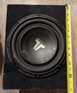 10" JL10W3 Subwoofer