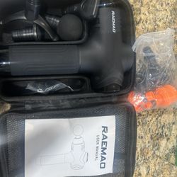 Raemao Massage Gun